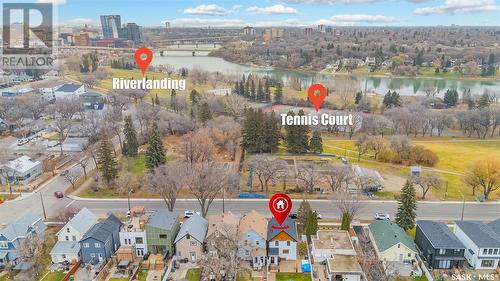 719 H Avenue S, Saskatoon, SK - Outdoor With View