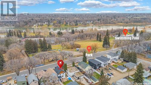 719 H Avenue S, Saskatoon, SK - Outdoor With View