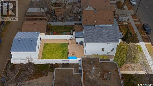 719 H Avenue S, Saskatoon, SK - Outdoor