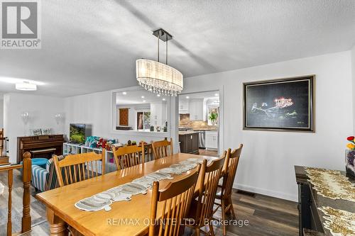 1140 Somerville 3Rd Conc., Kawartha Lakes (Fenelon Falls), ON - Indoor Photo Showing Dining Room