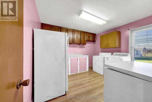 2221 Highway 49, Prince Edward County (Sophiasburgh), ON - Indoor Photo Showing Laundry Room