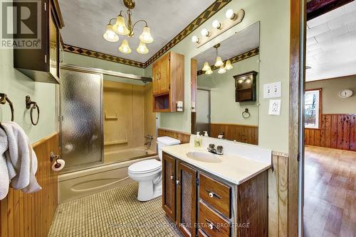 2221 Highway 49, Prince Edward County (Sophiasburgh), ON - Indoor Photo Showing Bathroom