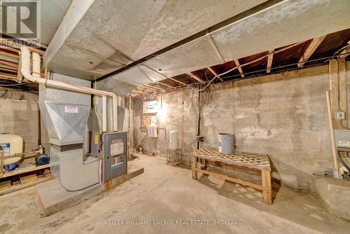 2221 Highway 49, Prince Edward County (Sophiasburgh), ON - Indoor Photo Showing Basement