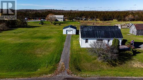 2221 Highway 49, Prince Edward County (Sophiasburgh), ON - Outdoor With View