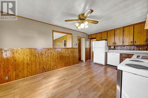 2221 Highway 49, Prince Edward County (Sophiasburgh), ON - Indoor Photo Showing Kitchen