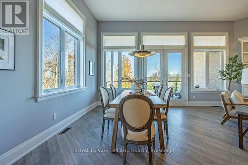 31 - 1710 Ironwood Drive, London, ON - Indoor Photo Showing Dining Room