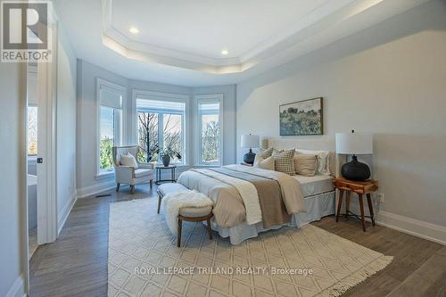 31 - 1710 Ironwood Drive, London, ON - Indoor Photo Showing Bedroom