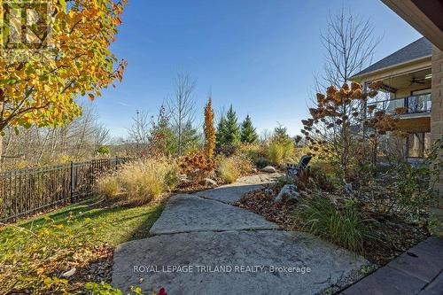 31 - 1710 Ironwood Drive, London, ON - Outdoor With Balcony