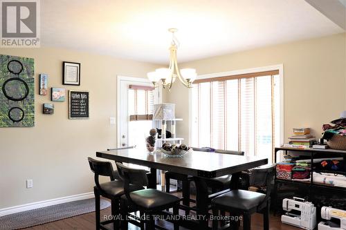 1052 Bay Street, Norfolk (Port Rowan), ON - Indoor Photo Showing Dining Room