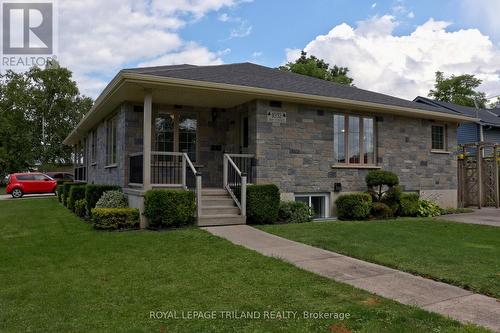 1052 Bay Street, Norfolk (Port Rowan), ON - Outdoor With Facade