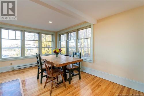 729 Manawagonish Road, Saint John, NB - Indoor Photo Showing Dining Room