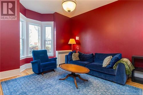 729 Manawagonish Road, Saint John, NB - Indoor Photo Showing Living Room