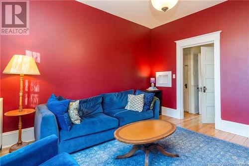 729 Manawagonish Road, Saint John, NB - Indoor Photo Showing Living Room