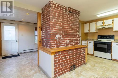 729 Manawagonish Road, Saint John, NB - Indoor Photo Showing Kitchen