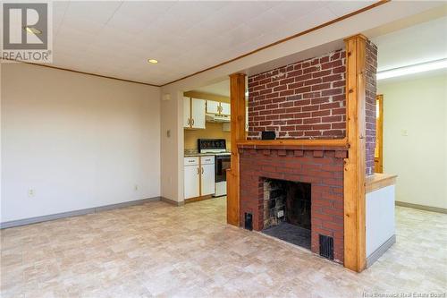 729 Manawagonish Road, Saint John, NB - Indoor With Fireplace