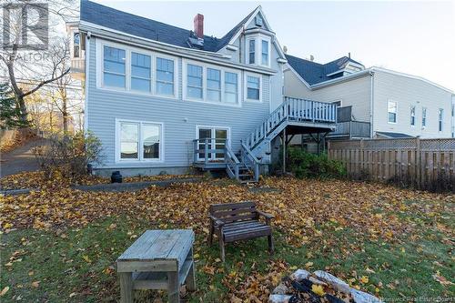 729 Manawagonish Road, Saint John, NB - Outdoor With Deck Patio Veranda