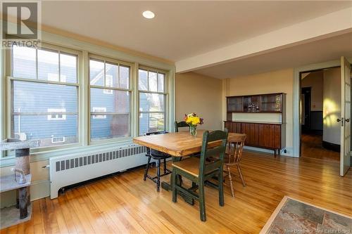 729 Manawagonish Road, Saint John, NB - Indoor Photo Showing Dining Room