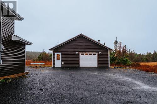 265 Main Street, Wing'S Point, NL - Outdoor With Exterior