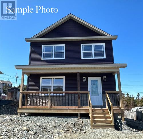 29 Kilburn Avenue, Paradise, NL - Outdoor With Deck Patio Veranda With Facade