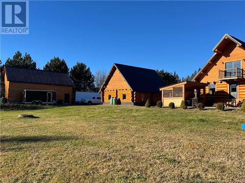 427 Mgr Martin Ouest Road, Saint-Quentin, NB - Outdoor