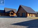 427 Mgr Martin Ouest Road, Saint-Quentin, NB  - Outdoor 