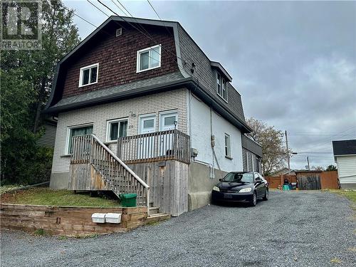 275 Whittaker Street, Sudbury, ON - Outdoor With Exterior