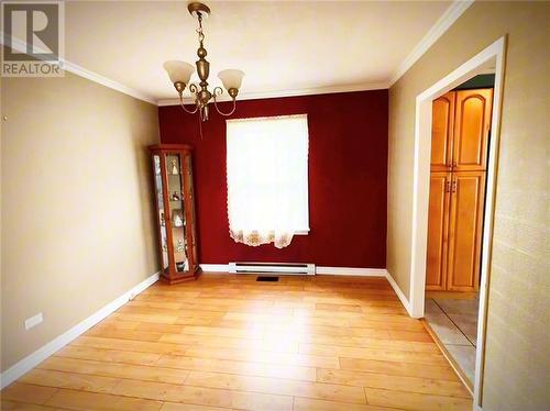 156 Cassidy, Moncton, NB - Indoor Photo Showing Other Room