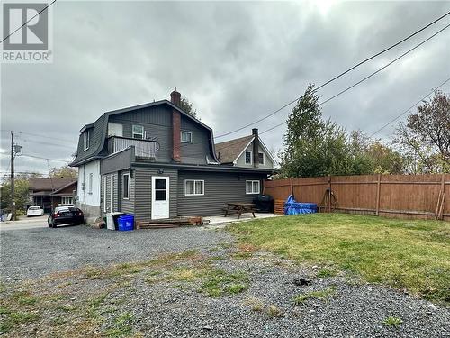 275 Whittaker Street, Sudbury, ON - Outdoor