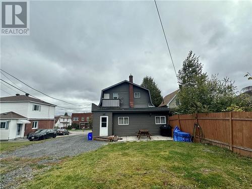 275 Whittaker Street, Sudbury, ON - Outdoor