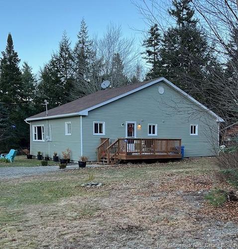 198 Menzies Settlement Rd, Central Greenwich, NB 