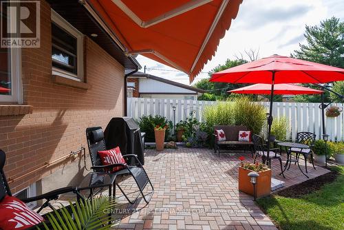 82 Queenston Crescent, London, ON - Outdoor With Deck Patio Veranda With Exterior