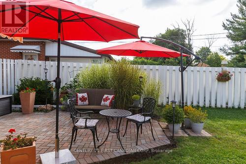 82 Queenston Crescent, London, ON - Outdoor With Deck Patio Veranda