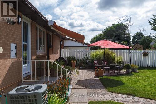 82 Queenston Crescent, London, ON - Outdoor With Deck Patio Veranda