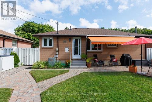 82 Queenston Crescent, London, ON - Outdoor With Deck Patio Veranda