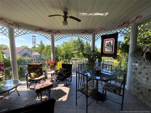 102 Principale St, Saint-Basile, NB 