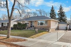 91 MCNAB CRESCENT  Regina, SK S4S 4B3