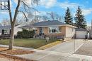 91 Mcnab Crescent, Regina, SK  - Outdoor 