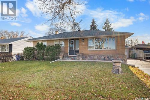 91 Mcnab Crescent, Regina, SK - Outdoor