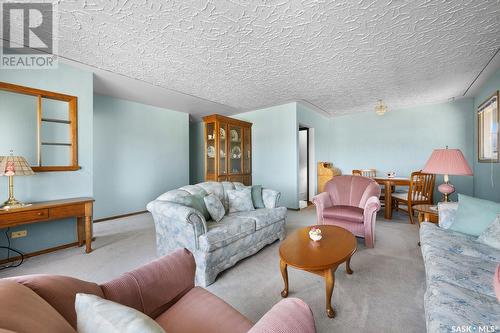 91 Mcnab Crescent, Regina, SK - Indoor Photo Showing Living Room