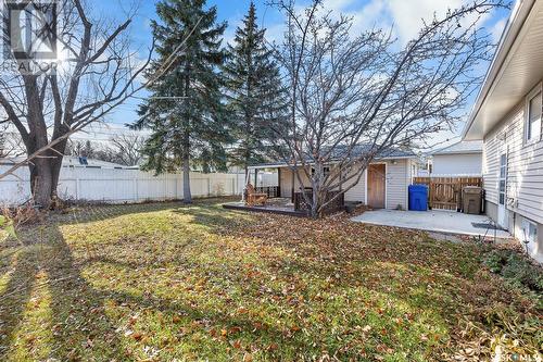 91 Mcnab Crescent, Regina, SK - Outdoor