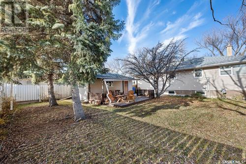 91 Mcnab Crescent, Regina, SK - Outdoor