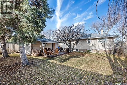 91 Mcnab Crescent, Regina, SK - Outdoor