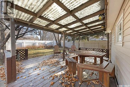 91 Mcnab Crescent, Regina, SK - Indoor Photo Showing Other Room