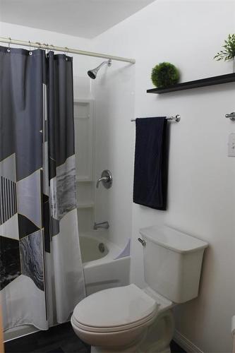 300 St Peter Street, Arborg, MB - Indoor Photo Showing Bathroom