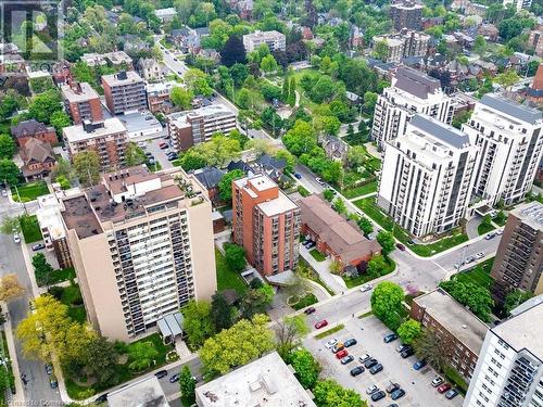 49 Robinson Street Unit# 300, Hamilton, ON - Outdoor With View