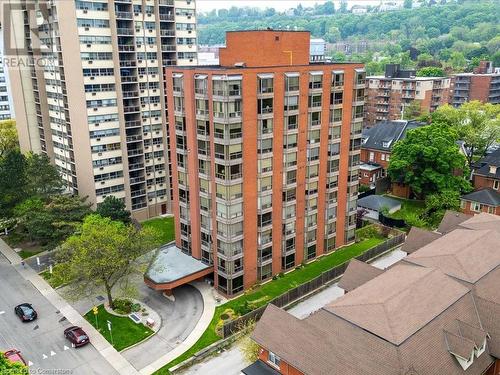 49 Robinson Street Unit# 300, Hamilton, ON - Outdoor With Facade