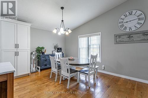 6851 Springfield Road S, Malahide (Mount Salem), ON - Indoor Photo Showing Dining Room