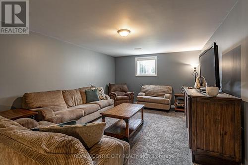 6851 Springfield Road S, Malahide (Mount Salem), ON - Indoor Photo Showing Living Room