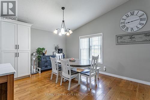 6851 Springfield Road S, Malahide (Mount Salem), ON - Indoor Photo Showing Dining Room