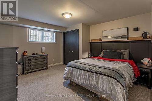 6851 Springfield Road S, Malahide (Mount Salem), ON - Indoor Photo Showing Bedroom